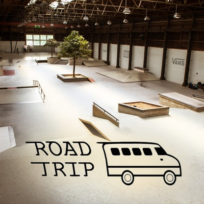 Roadtrip Pier 15 Breda 25 maart