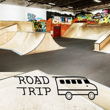 Load image into Gallery viewer, Roadtrip Skateland Rotterdam 25 nov
