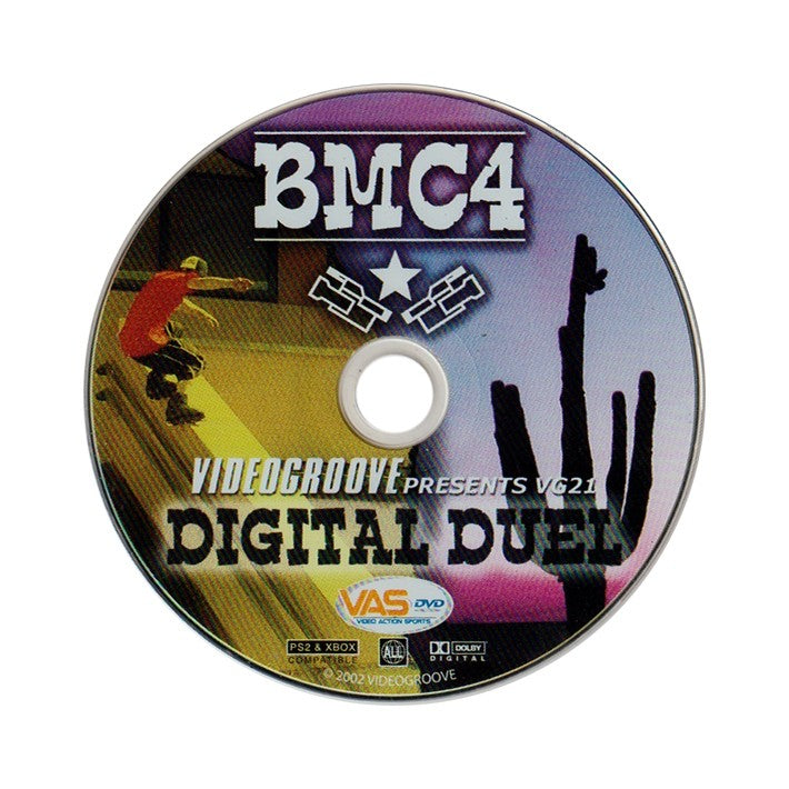 VG 21 - Digital Duel DVD