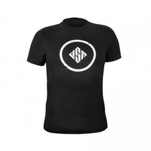 Load image into Gallery viewer, Aeon t-shirt black
