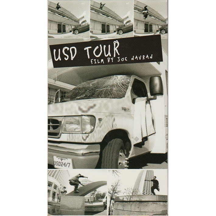 USD - Tour VHS