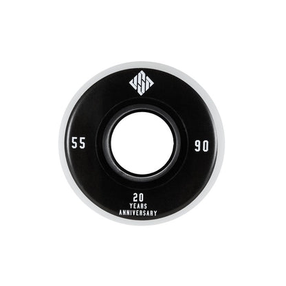 Team 55mm/90A 4-pack