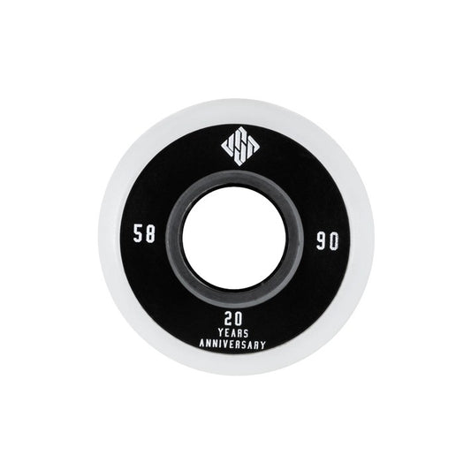 Team 58mm/90A 4-pack