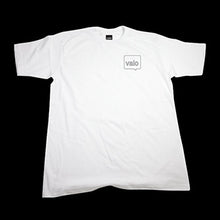 Load image into Gallery viewer, Cloud Embroidered shirt white
