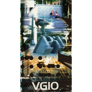 VG 10 - Metro VHS