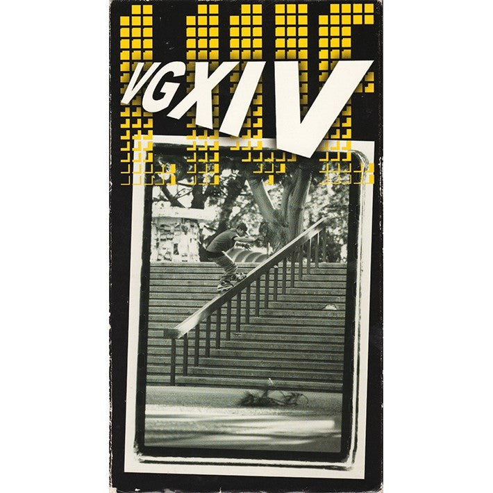 VG 14 - Live VHS