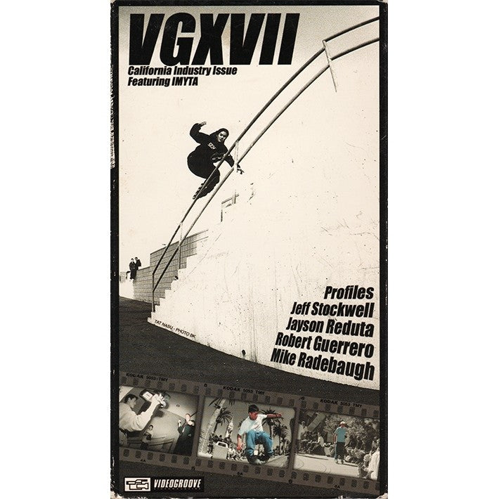 VG 17 - California VHS