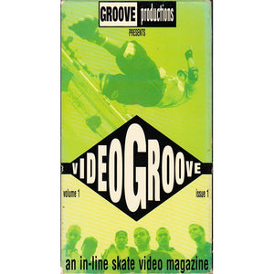 VG 1 - Video Groove VHS