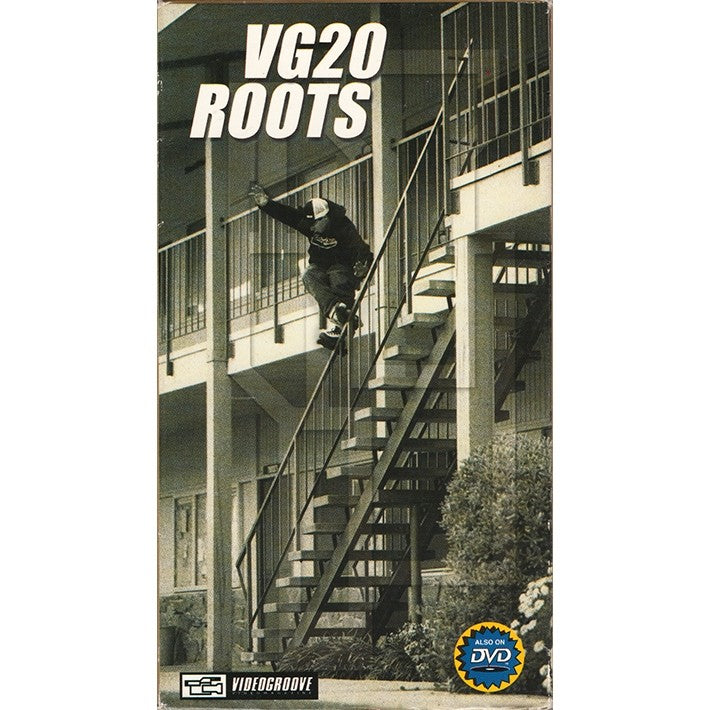 VG 20 - Roots VHS