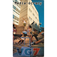 Load image into Gallery viewer, VG 7 - Media Ocracy VHS
