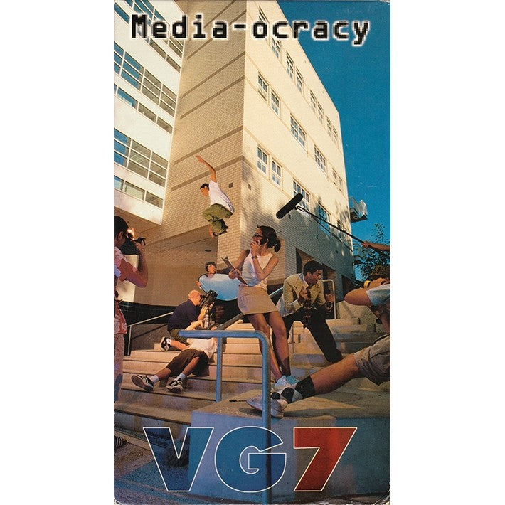 VG 7 - Media Ocracy VHS