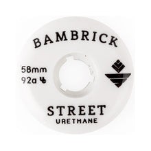 Load image into Gallery viewer, Bambrick 58mm/92A 4-pack
