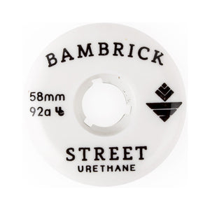 Bambrick 58mm/92A 4-pack